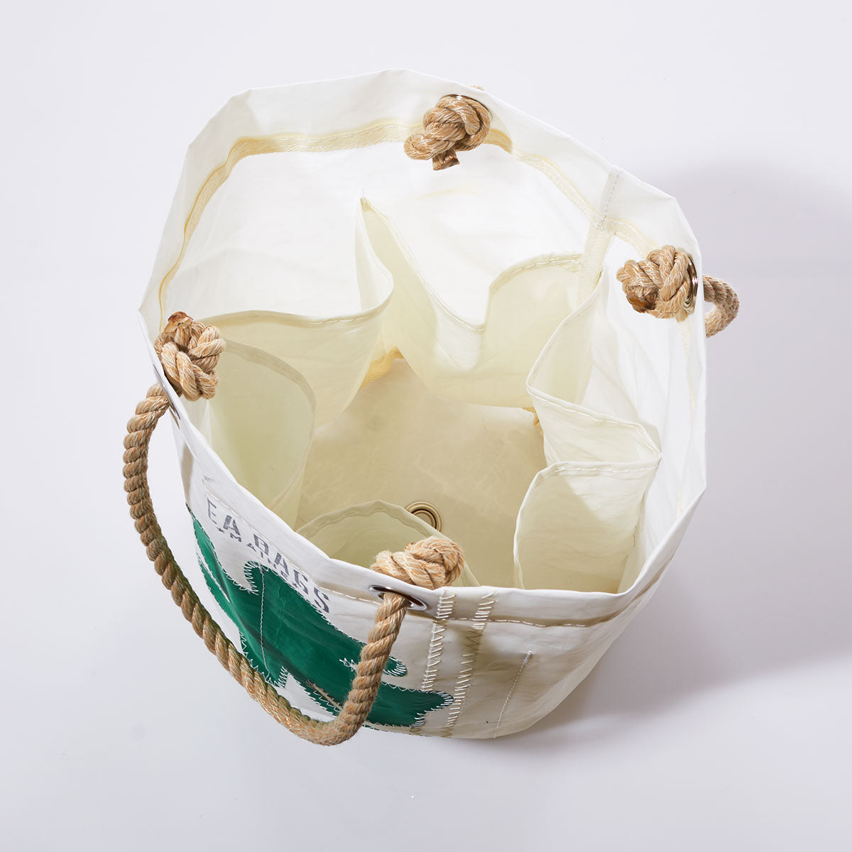 Four Leaf Clover Beverage Bucket Bag