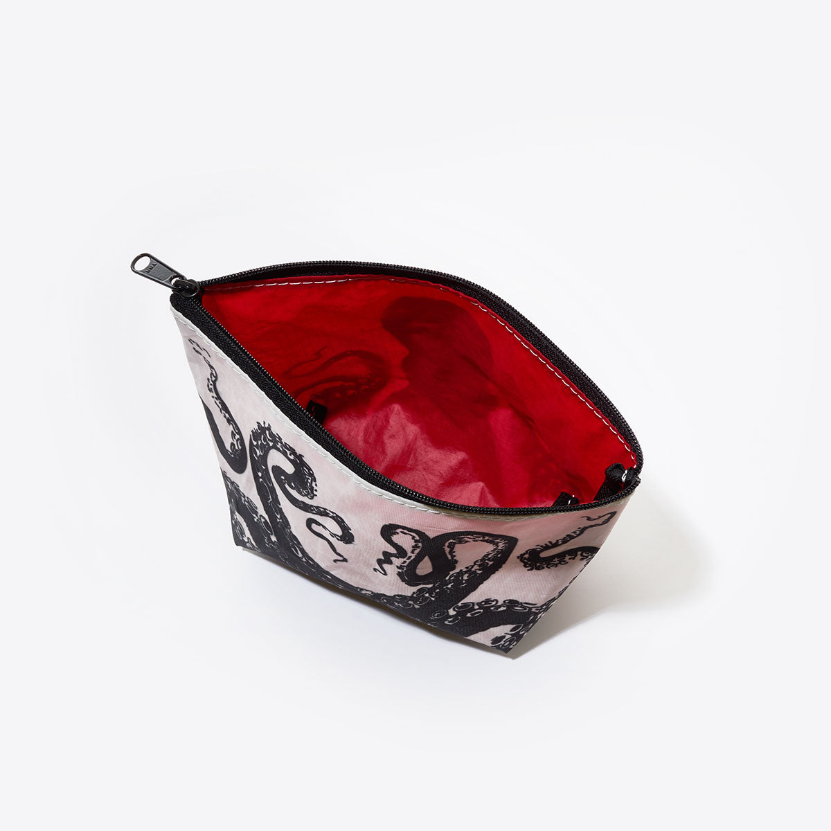 Octopus Cosmetic Bag