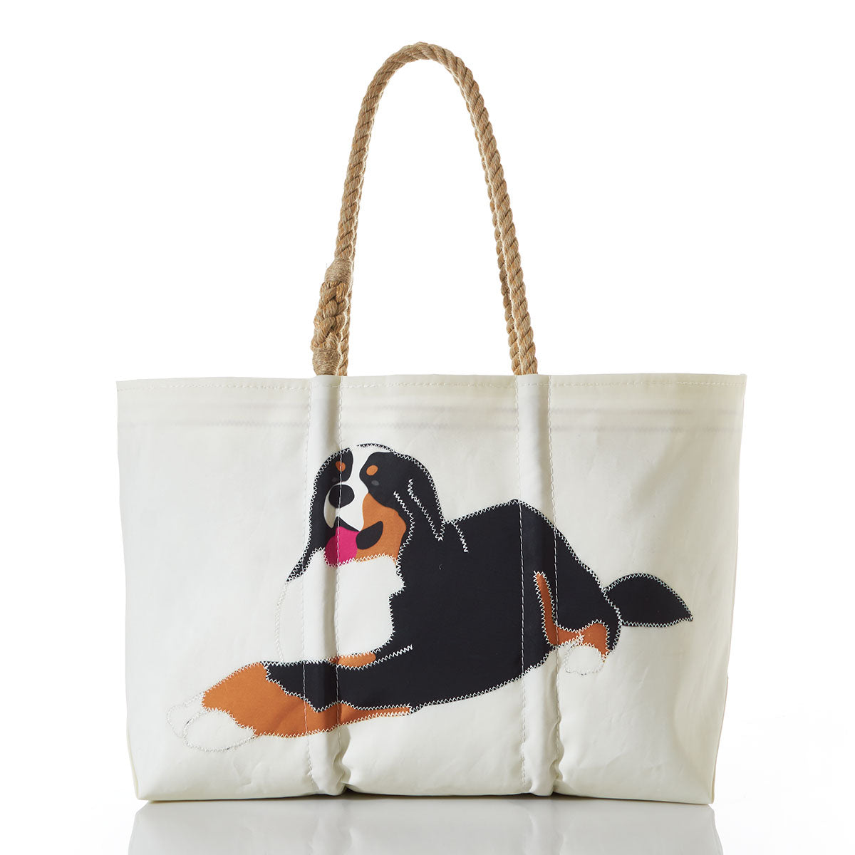 Bernese Mountain Dog Tote