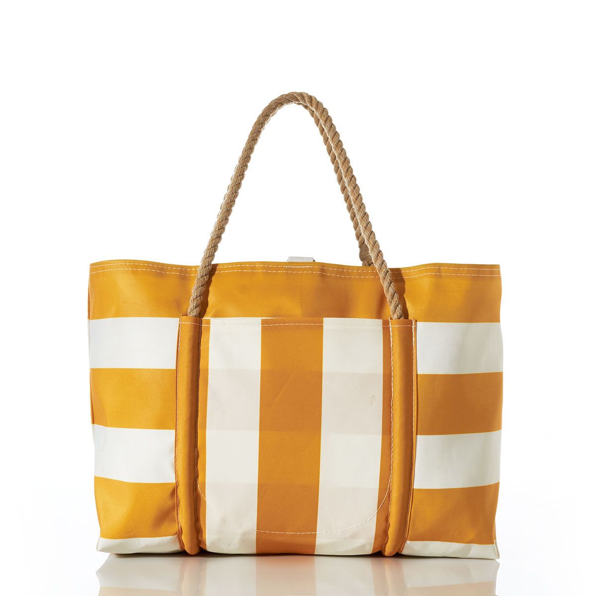 Yellow Pier Tote