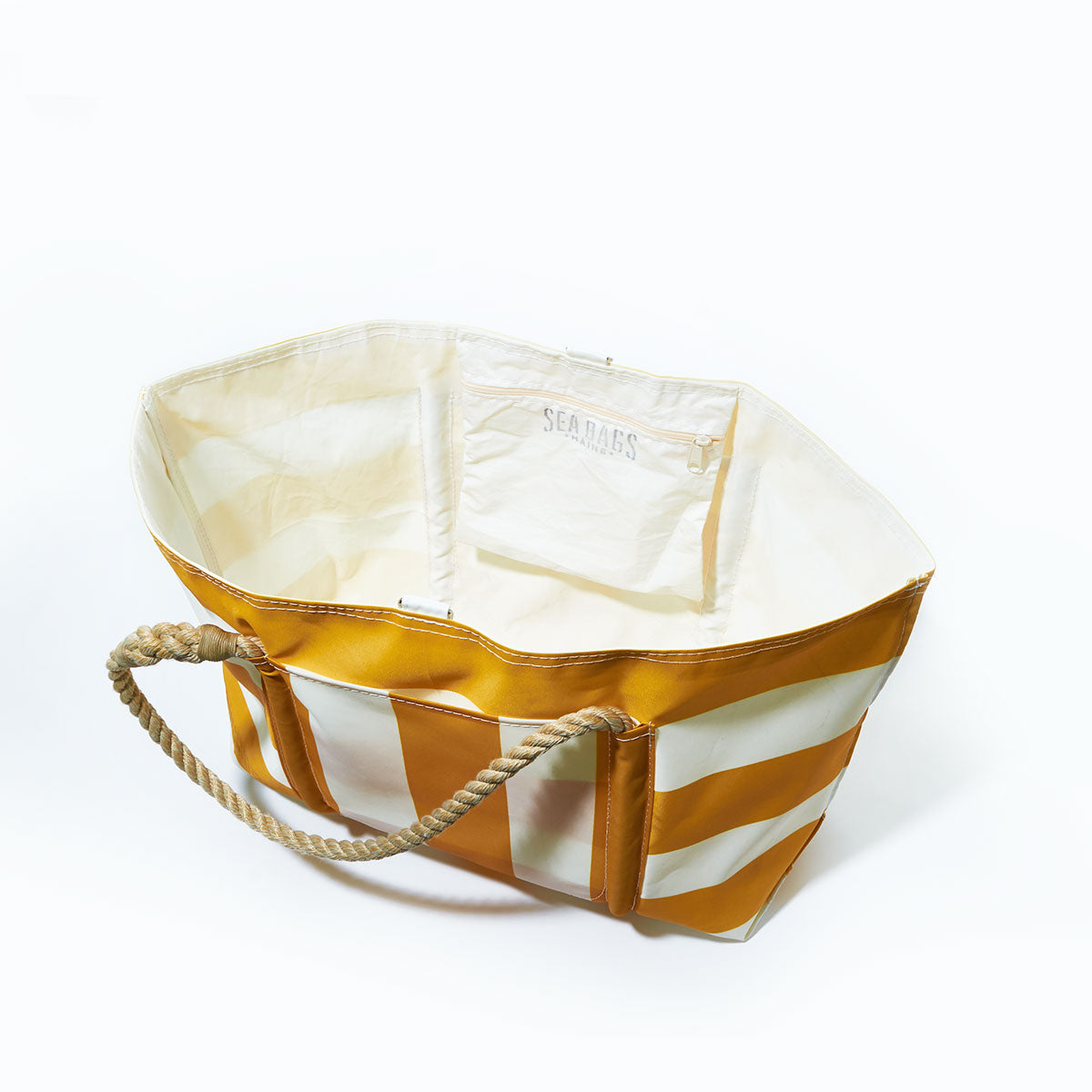 Yellow Pier Tote