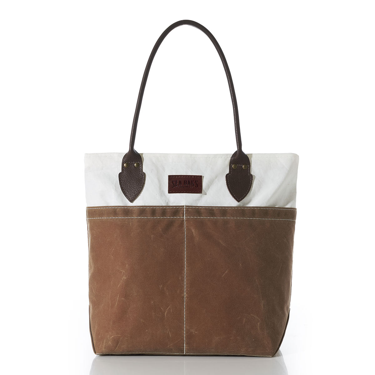 Tan Chebeague Tote