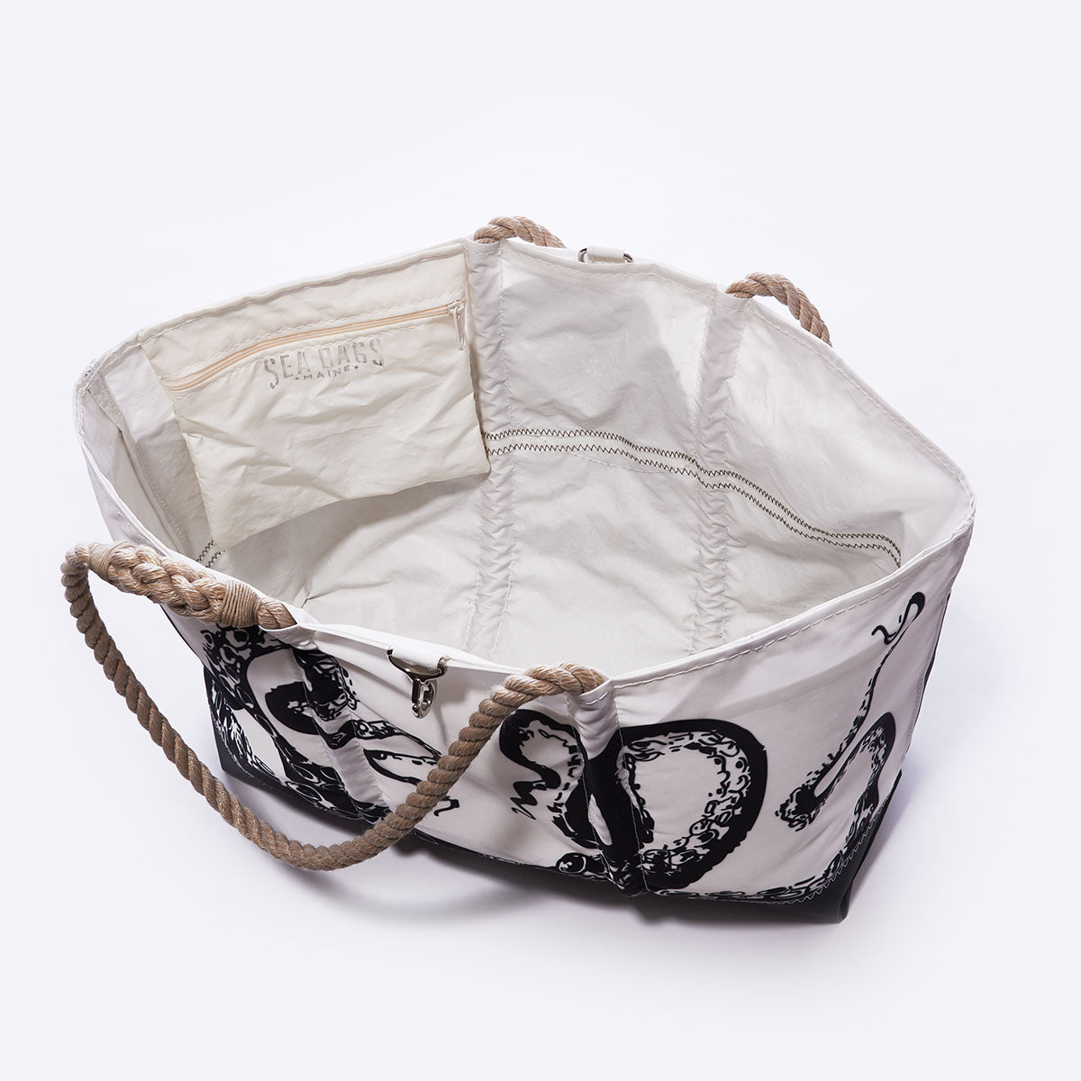 Octopus Ogunquit Beach Tote