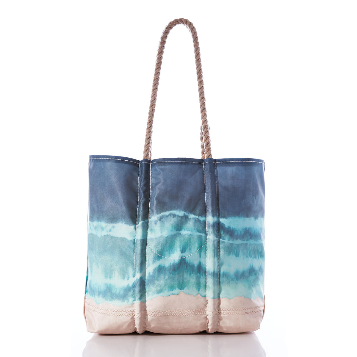 Shoreline Tie Dye Medium Tote