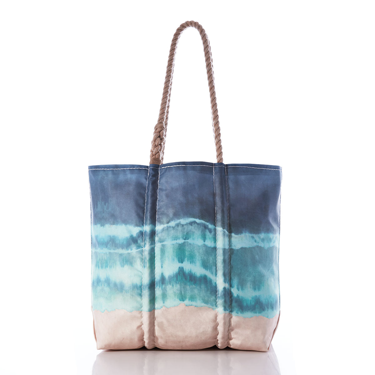 Shoreline Tie Dye Medium Tote