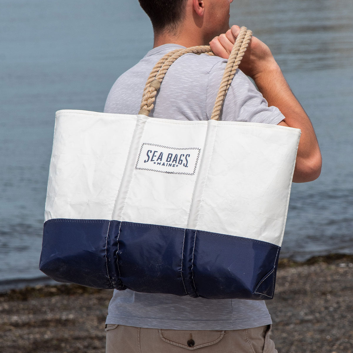 Sailmaker's Large Tote