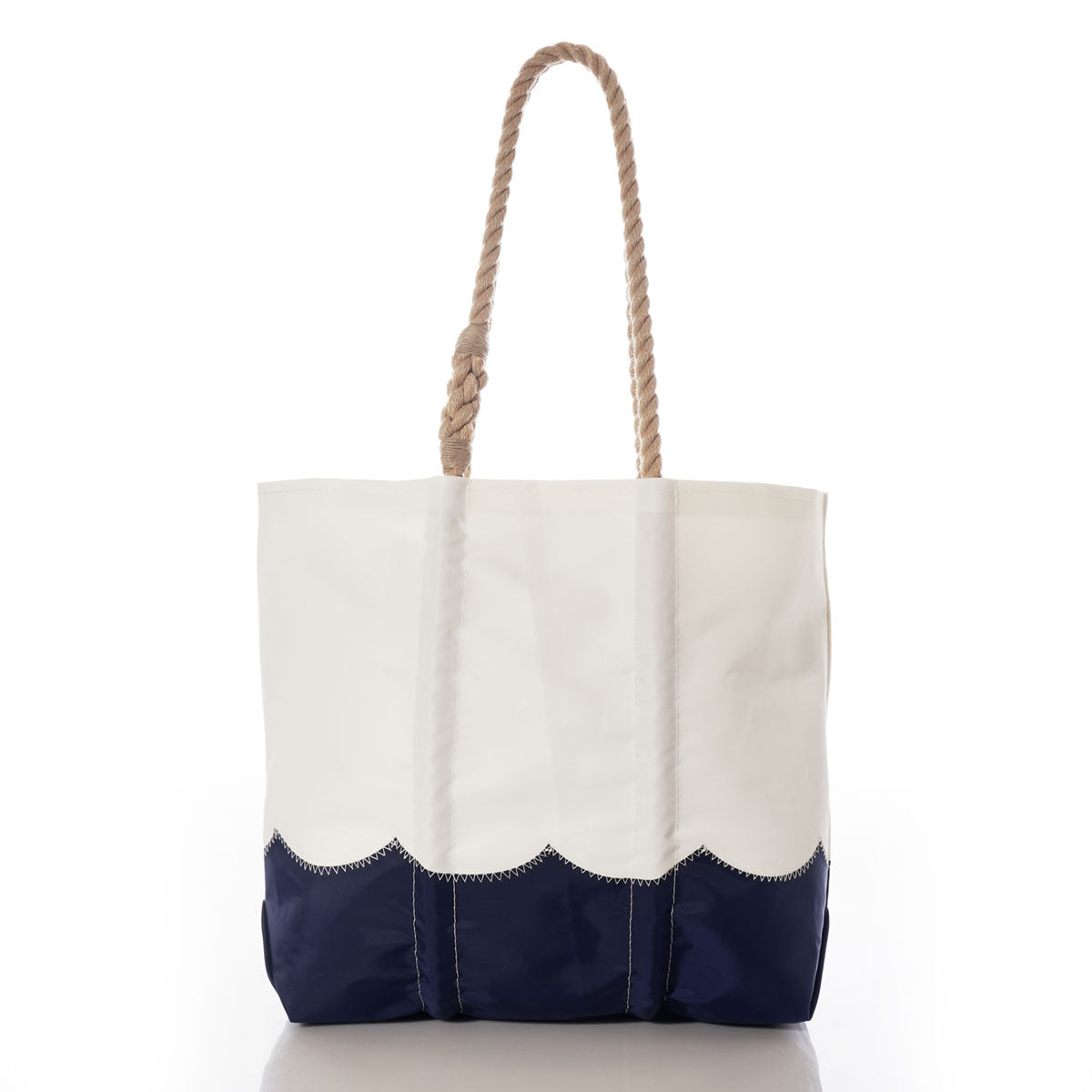 Wavy Seas Medium Tote