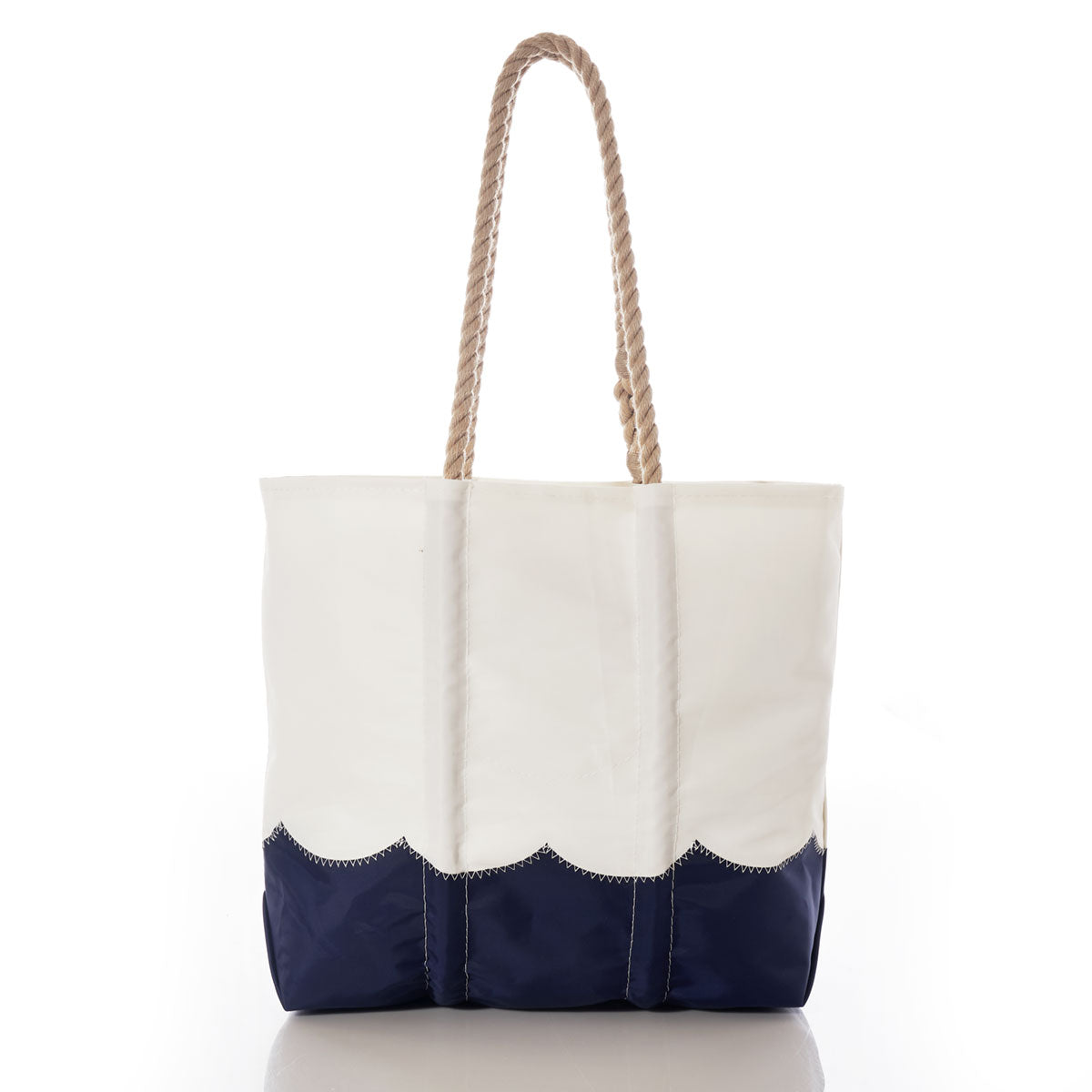 Wavy Seas Medium Tote