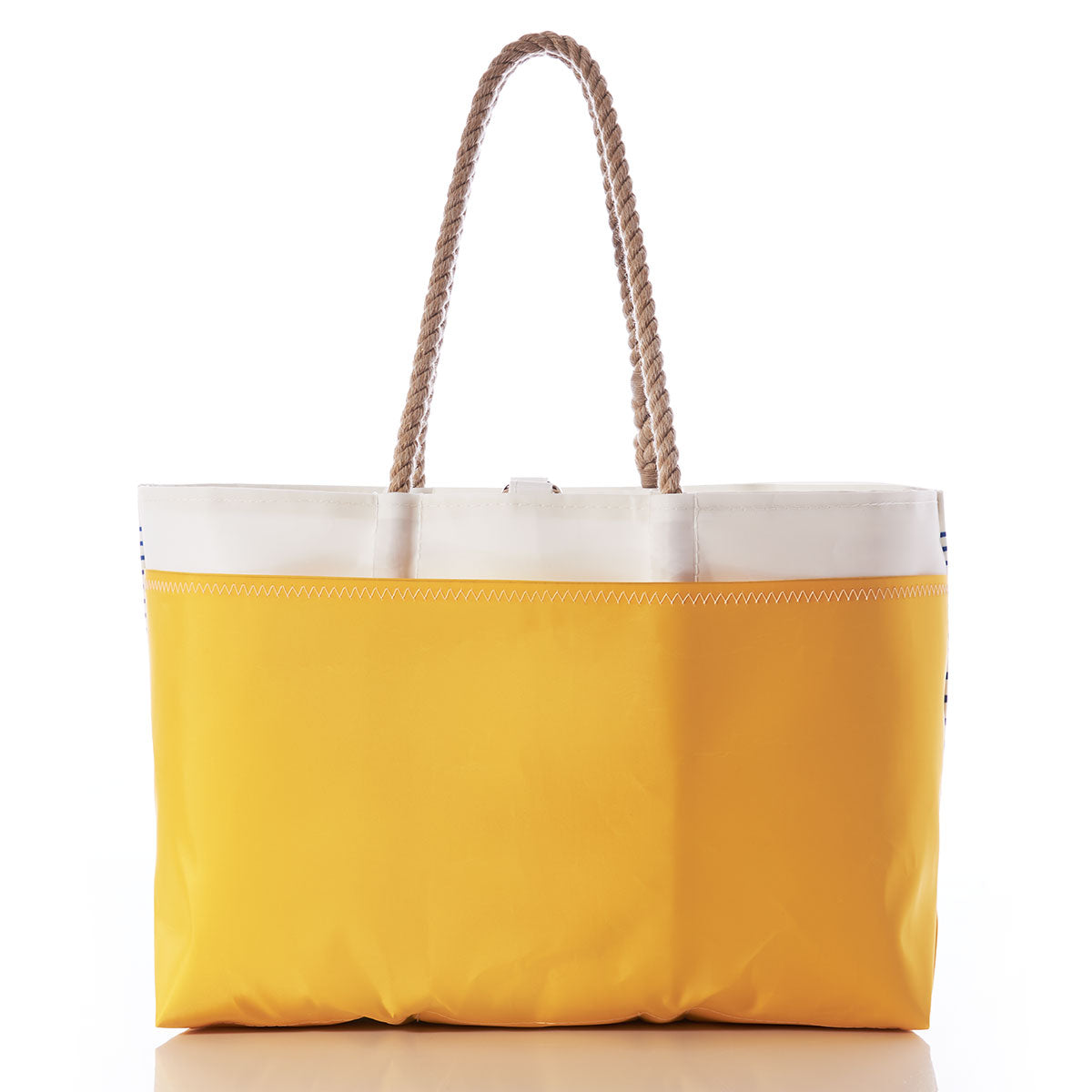 Blue Stripe Ogunquit Beach Tote