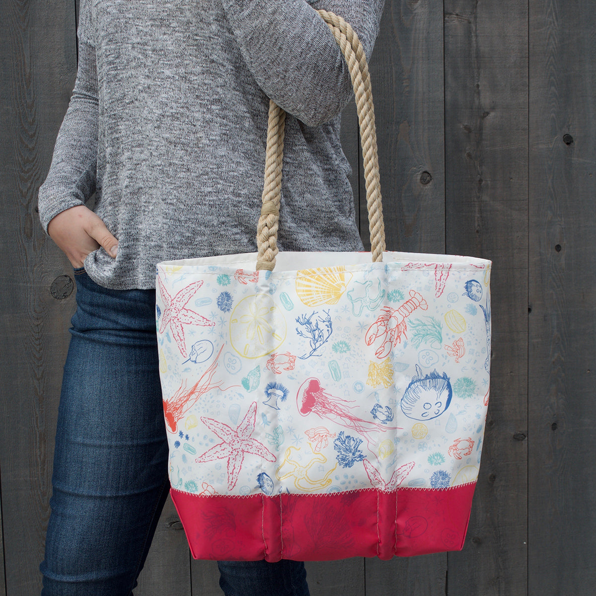 Custom Design Medium Tote