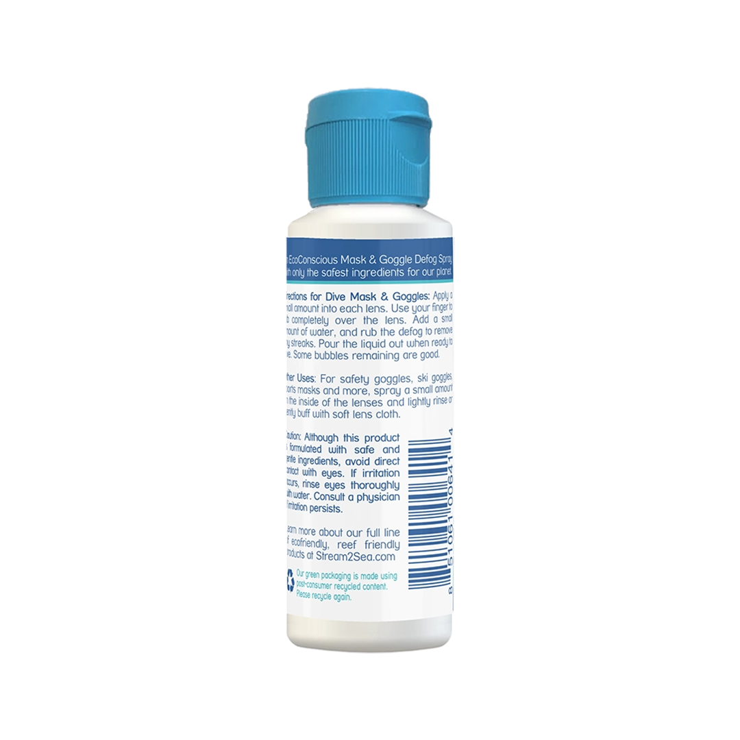 STREAM2SEA Sea Clearly Reef Friendly Mask Defog Spray