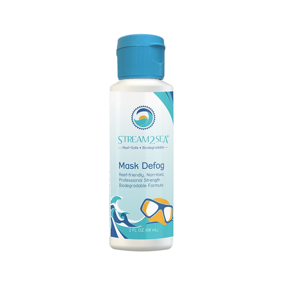 STREAM2SEA Sea Clearly Reef Friendly Mask Defog Spray