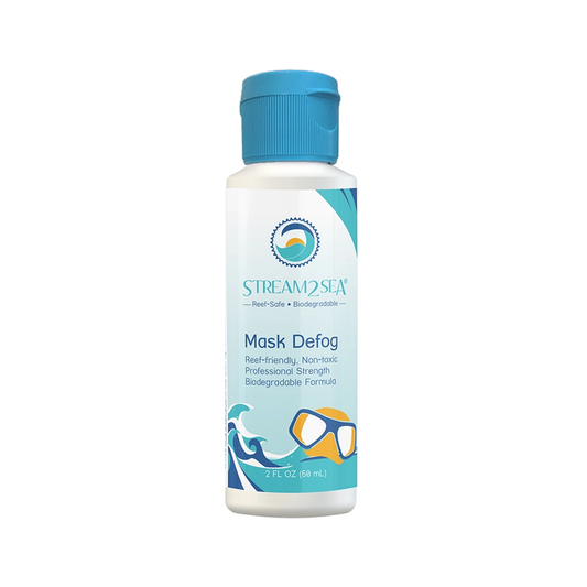 STREAM2SEA Sea Clearly Reef Friendly Mask Defog Spray