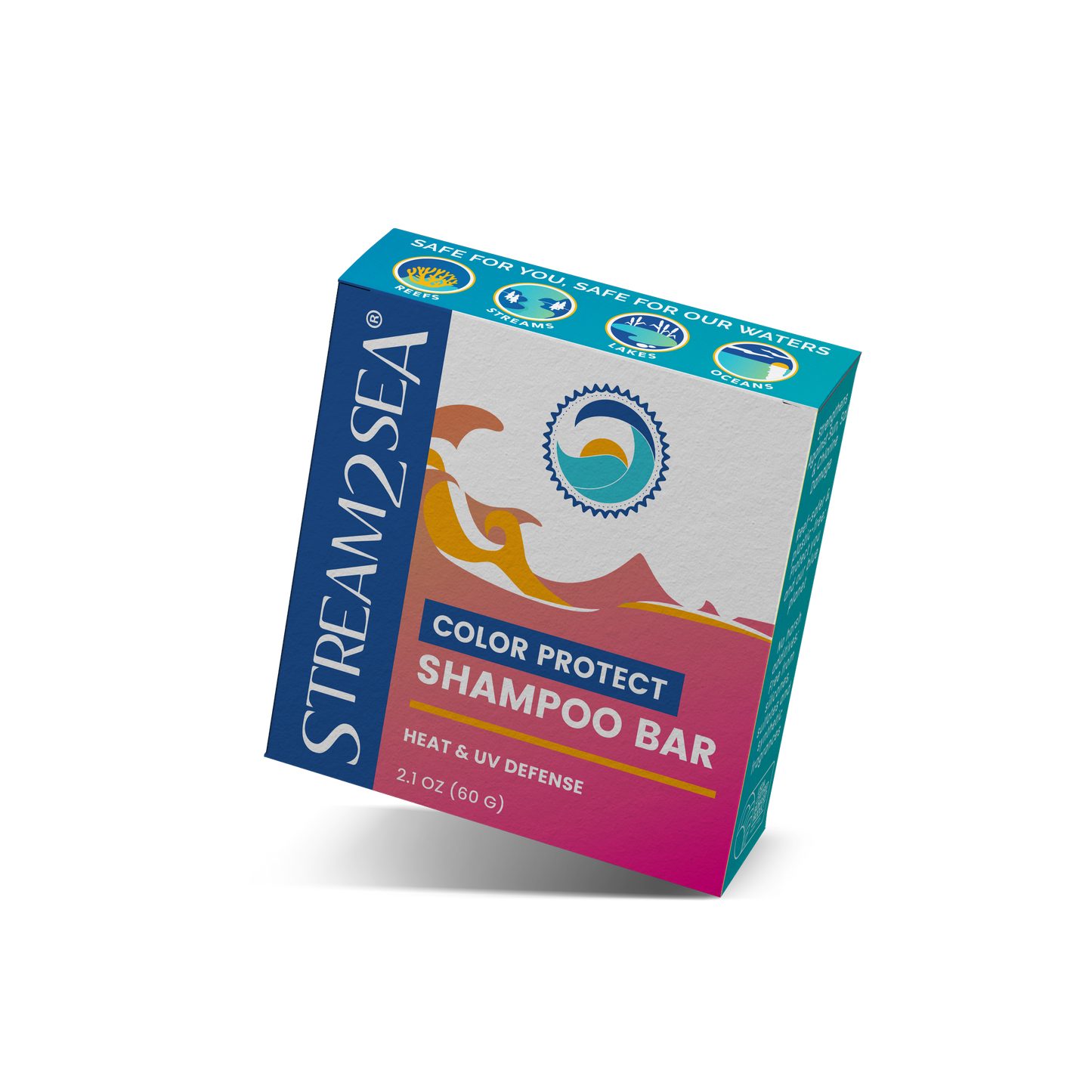 Color Protect Shampoo Bar