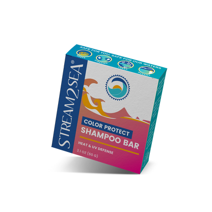 Color Protect Shampoo Bar