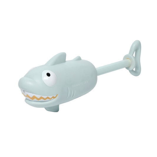 Shark Water Squirter - Blue