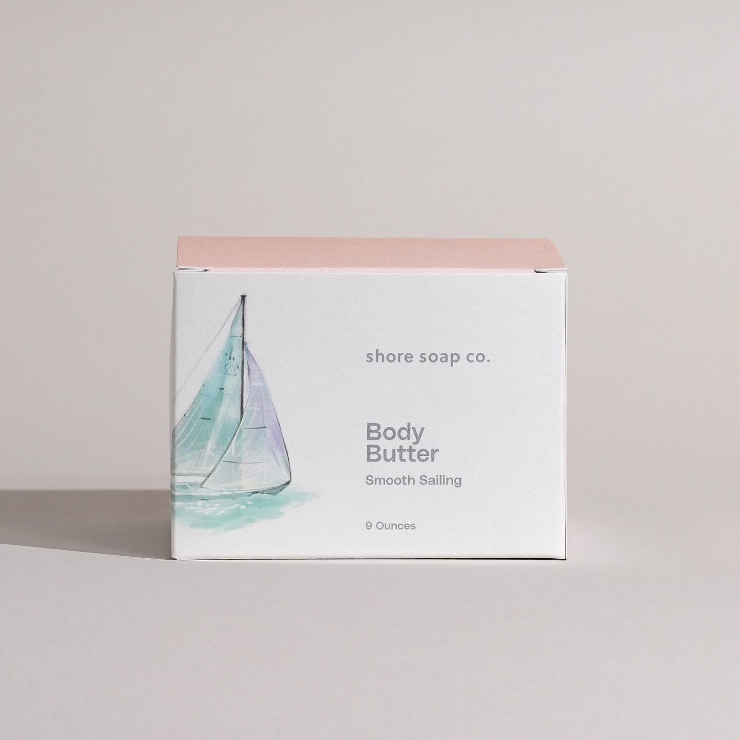 Smooth Sailing Body Butter
