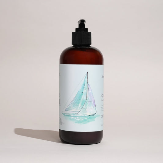 Smooth Sailing Conditioner (Amber)