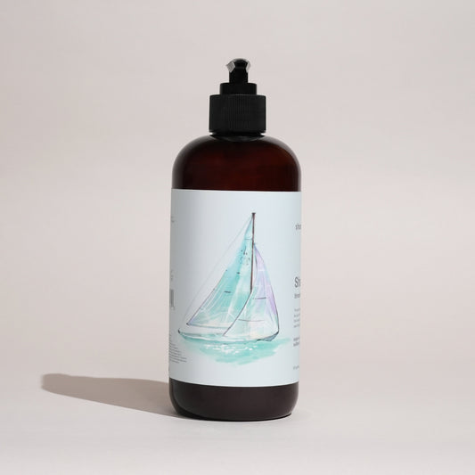 Smooth Sailing Shampoo (Amber)