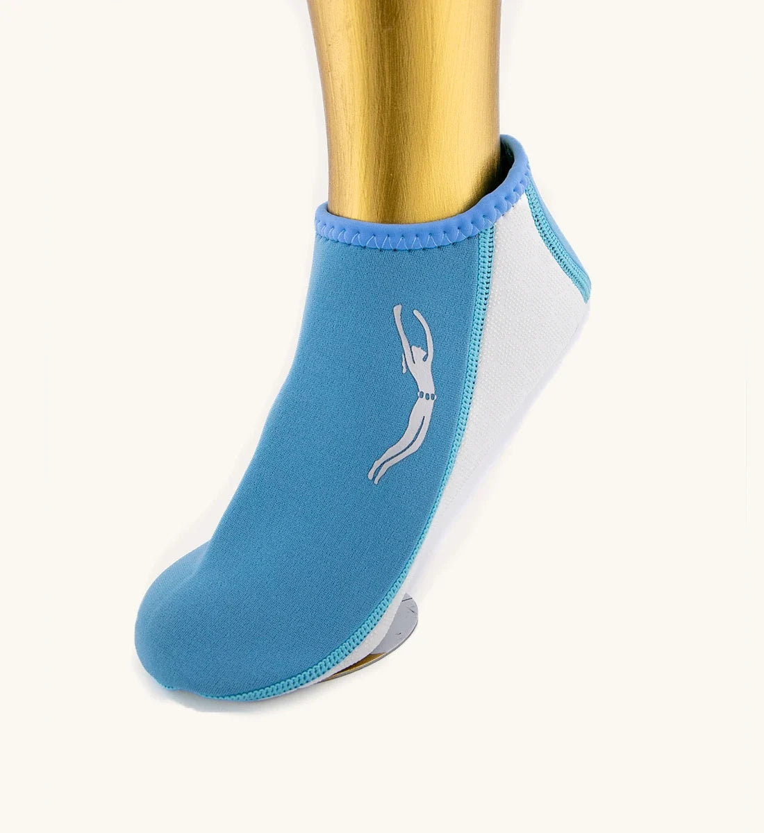 Women's Dive Socks - Blue Lagoon