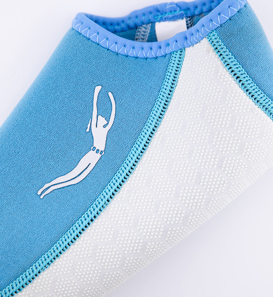 Women's Dive Socks - Blue Lagoon