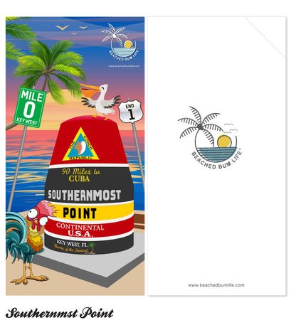 Southernmost Point - SOLD OUT