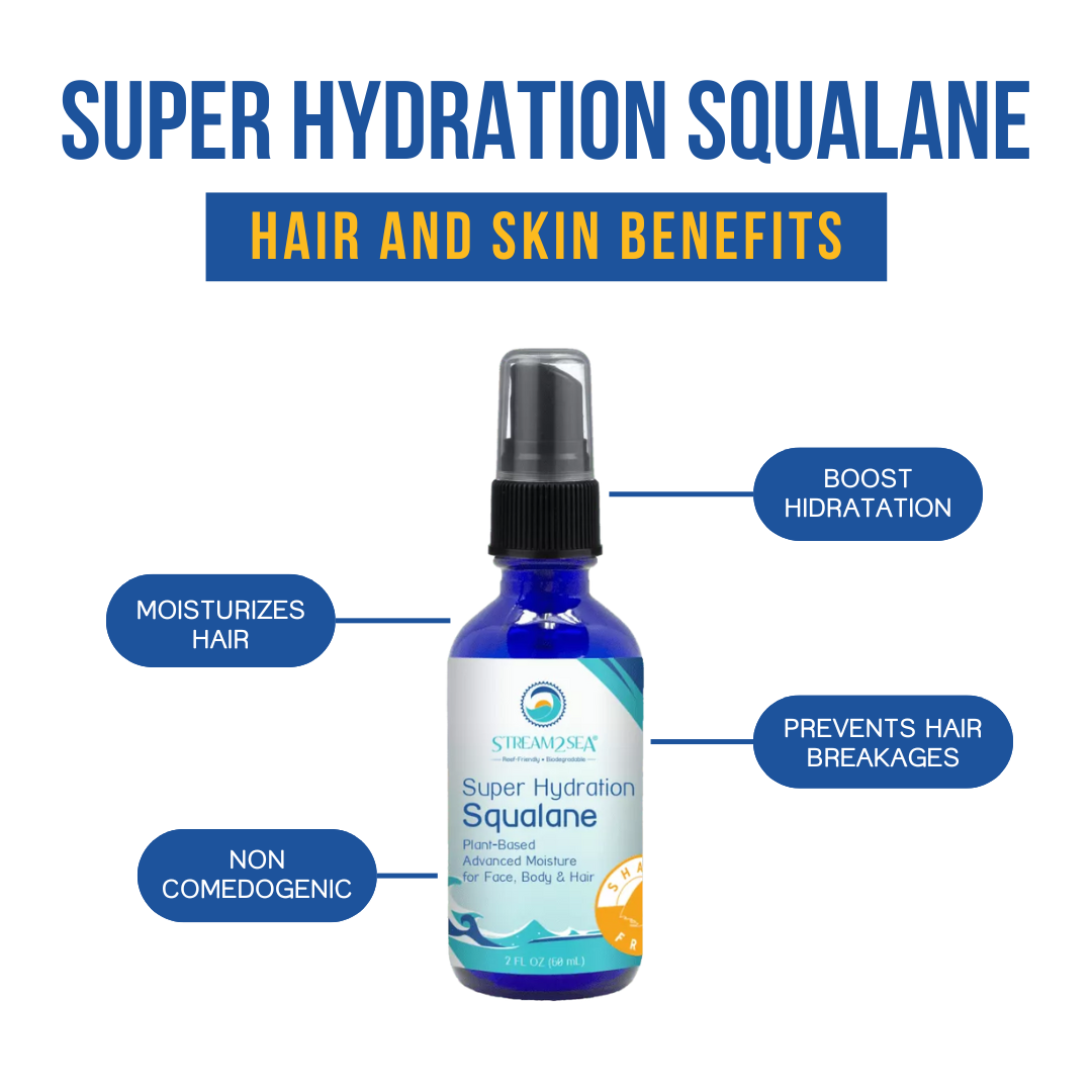 STREAM2SEA Super Hydration Squalane