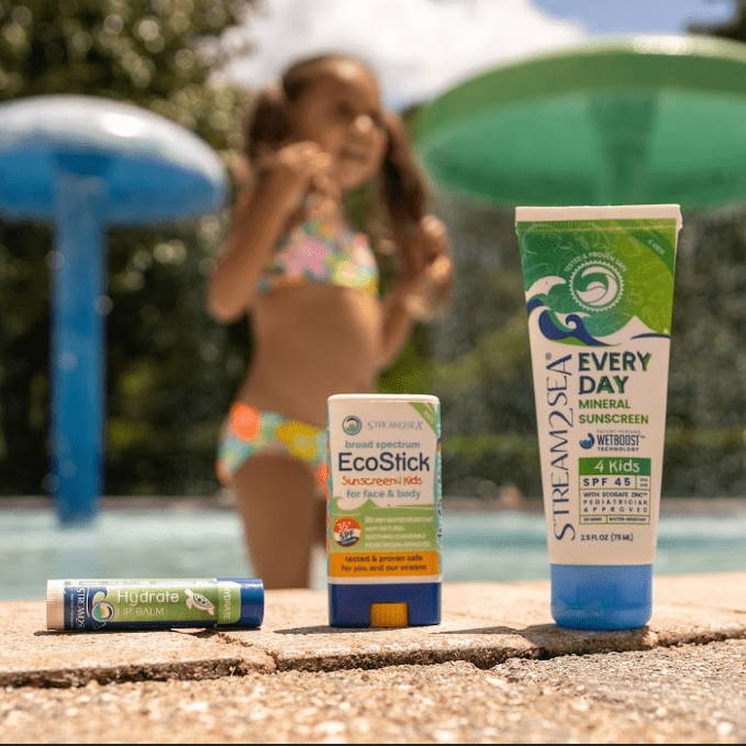 Every Day Mineral Sunscreen 4 Kids