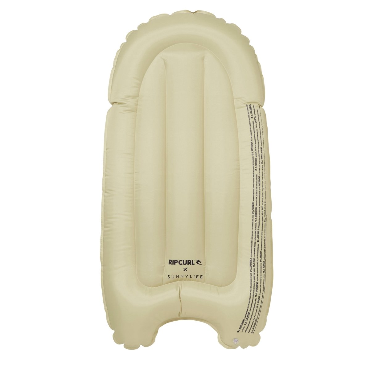 Surf Mat - Welcome to Paradise White