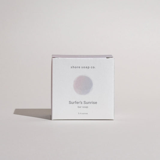 Surfer's Sunrise Bar Soap