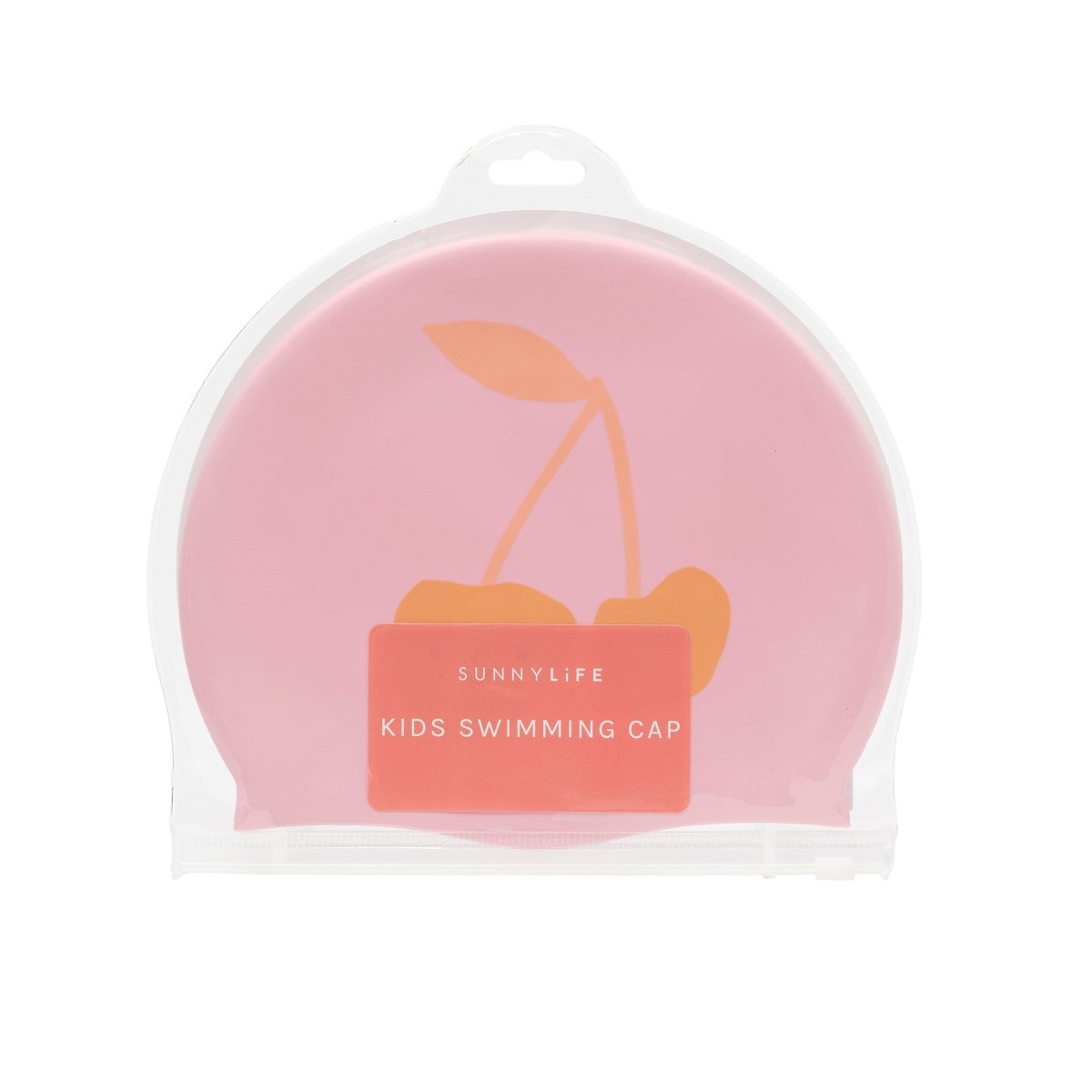 Swimming Cap - Cotton Candy Pink