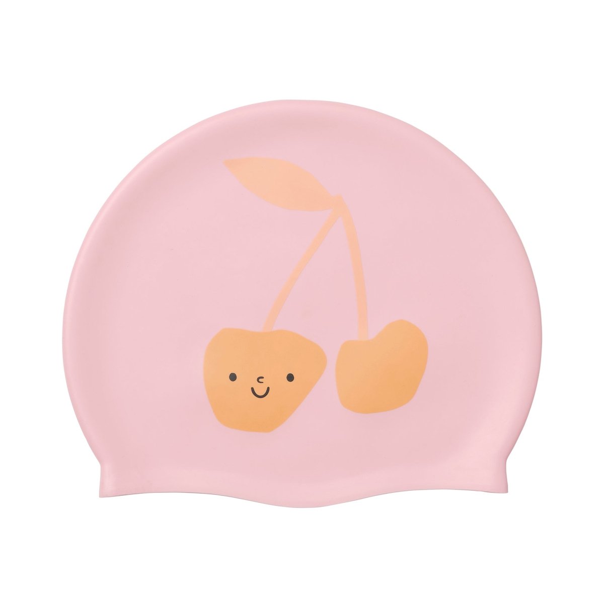 Swimming Cap - Cotton Candy Pink