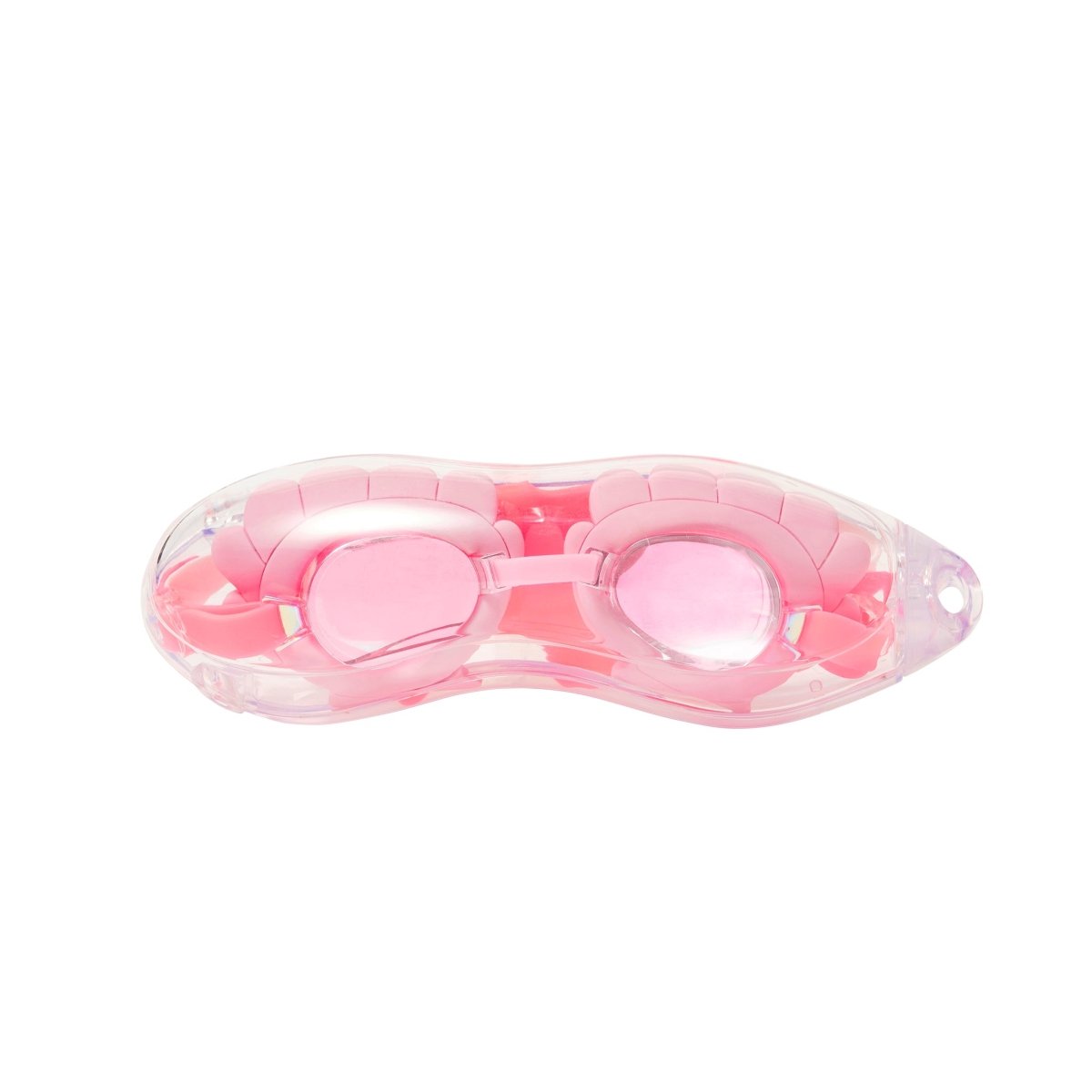 Swimming Goggles - Melody The Mermaid Pink