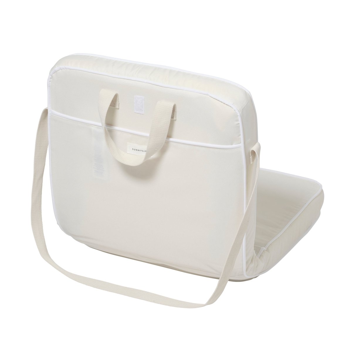 Take Anywhere Folding Chair - Casa Cream