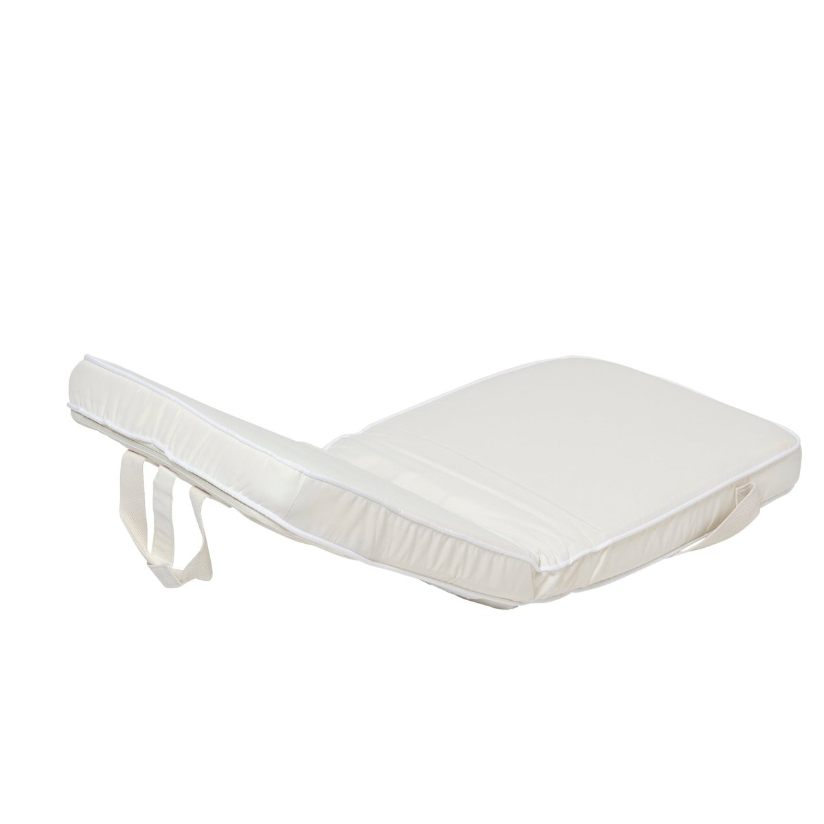 Take Anywhere Folding Chair - Casa Cream