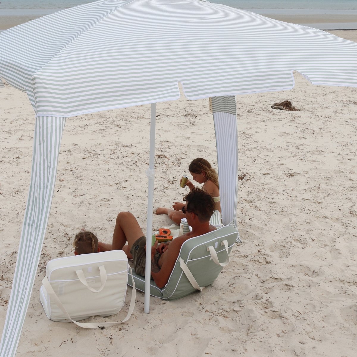 Take Anywhere Folding Chair - La Palma Sage