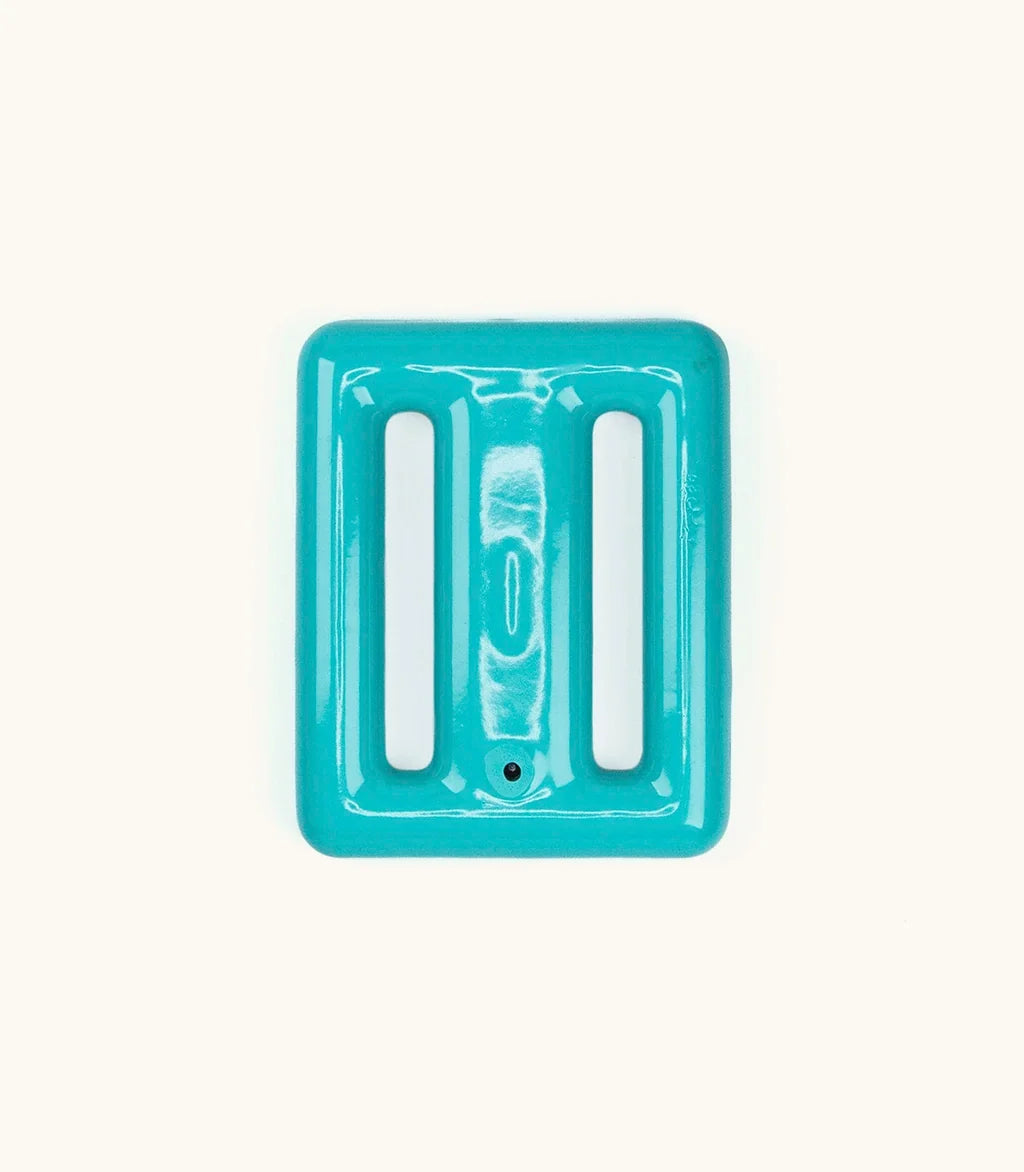 Teal Deep Dive Weights