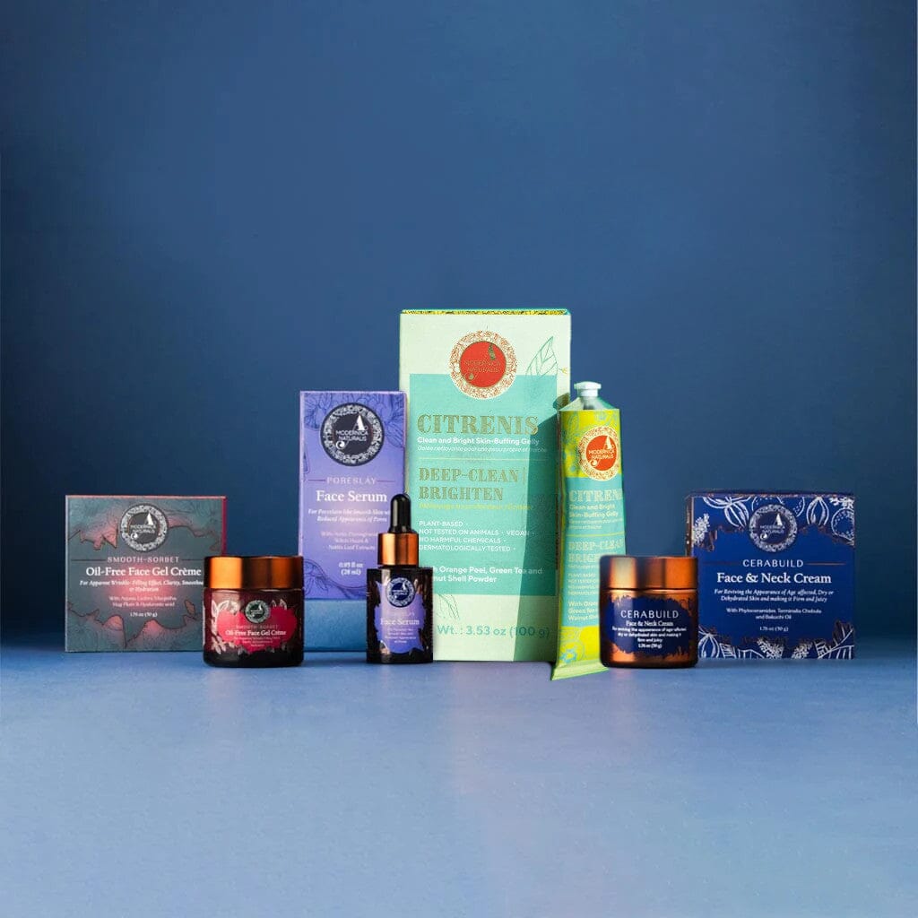 The AM to PM Pore-Smooth Hydration-Kit