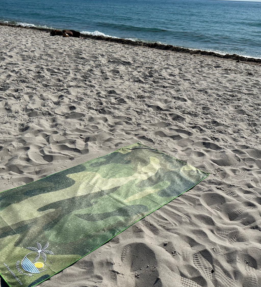 The Cameo Towel