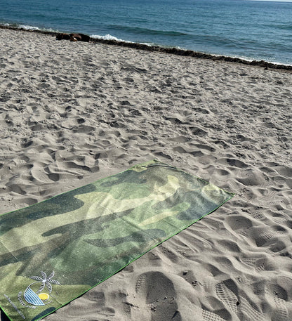 The Cameo Towel