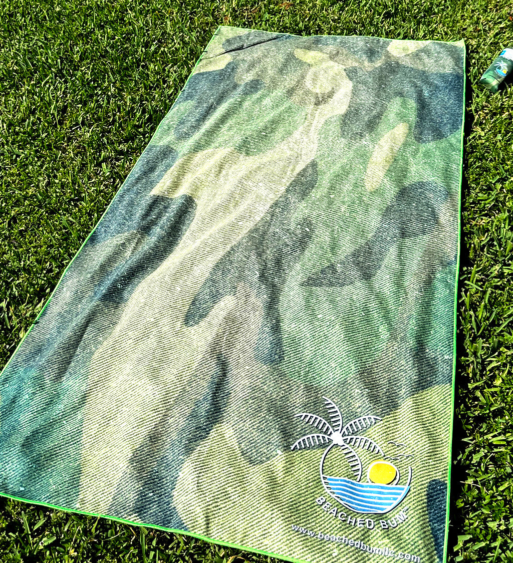 The Cameo Towel