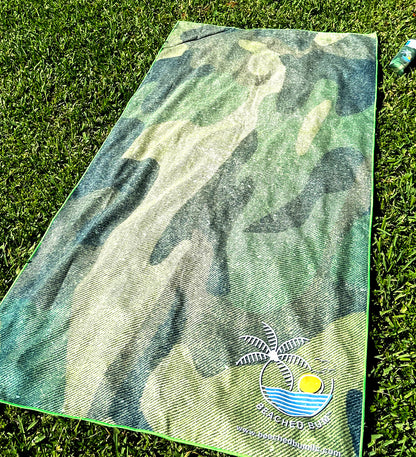 The Cameo Towel
