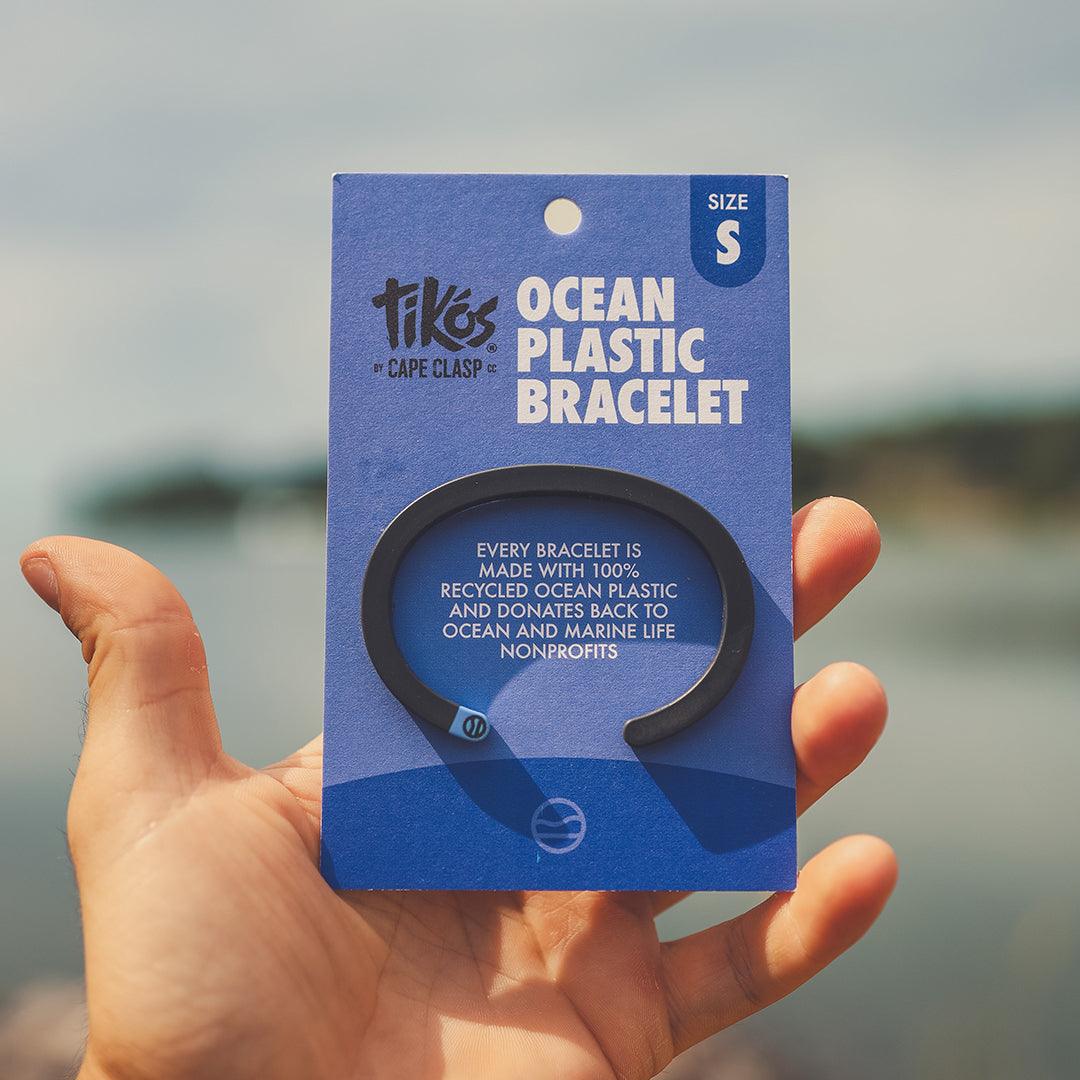 Tikós: The Ocean Plastic Bracelet