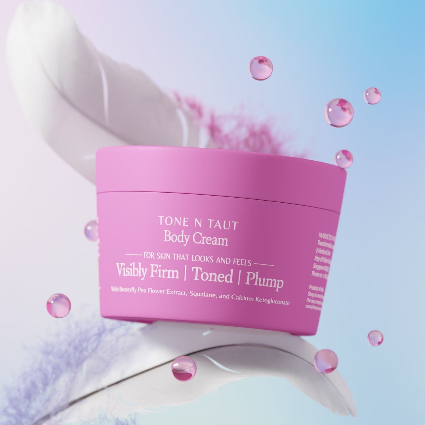 Tone N Taut Body Cream - Moisturizes, Firms, Plumps, Dry, Saggy, Aging Skin - Innovative Ayurvedic Formula - Best Body Cream for Mature Body Skin - With Clinically Proven Ingredients