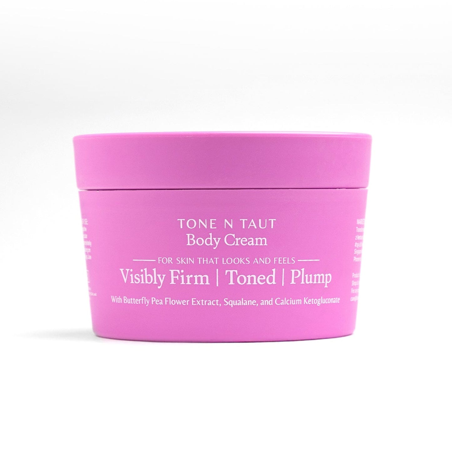 Tone N Taut Body Cream - Moisturizes, Firms, Plumps, Dry, Saggy, Aging Skin - Innovative Ayurvedic Formula - Best Body Cream for Mature Body Skin - With Clinically Proven Ingredients