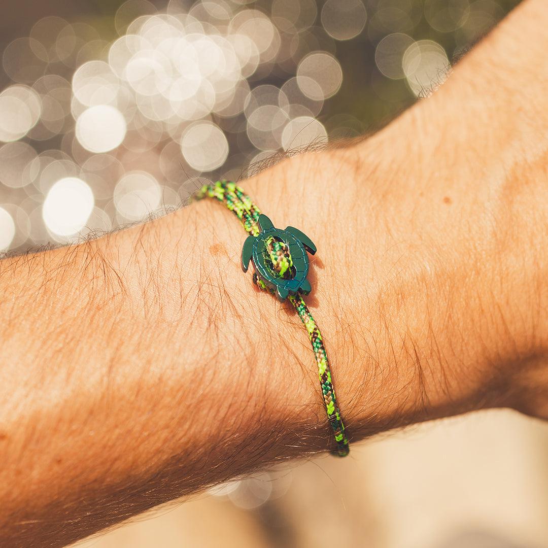 Turtle Tracker Bracelet