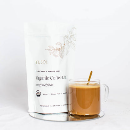 TUSOL Gourmet Organic Full Body Reset Kit - LUXUSFIT Luxury Exercise & Recovery Equipment