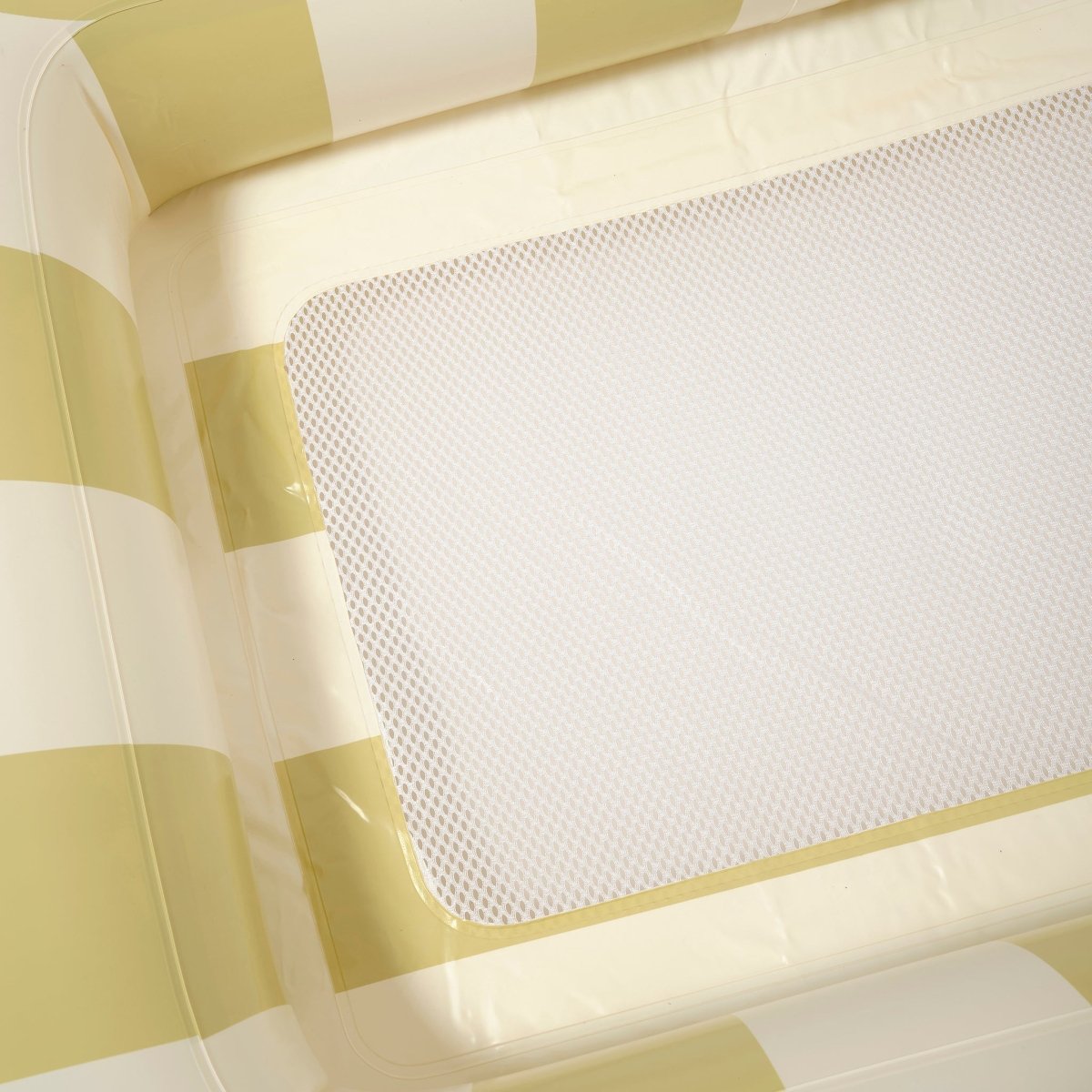 Twin Hammock - Mustard Stripe