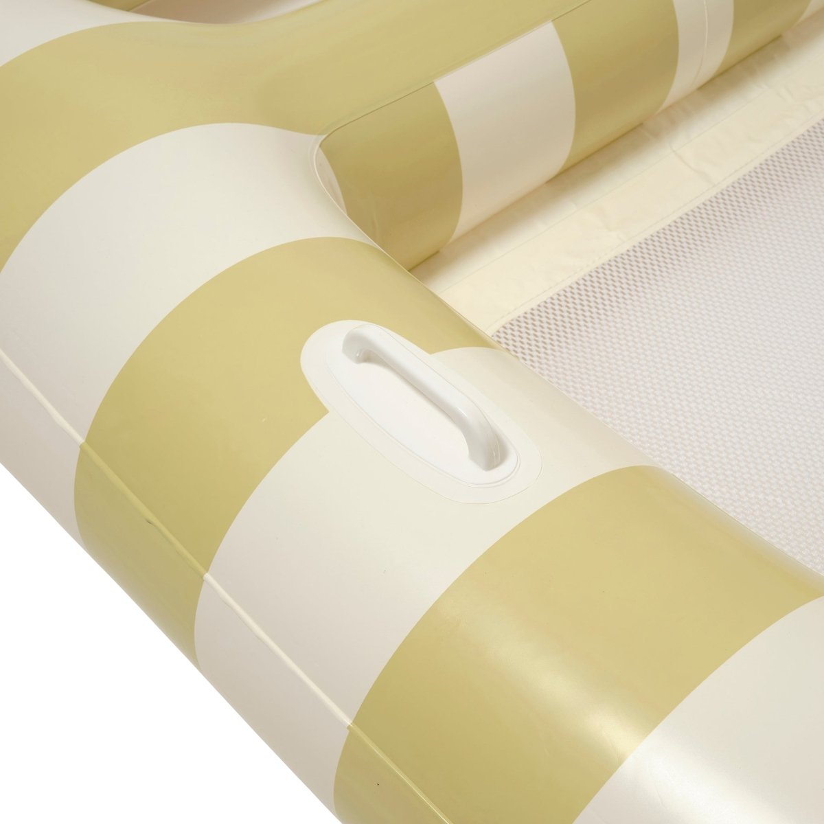 Twin Hammock - Mustard Stripe