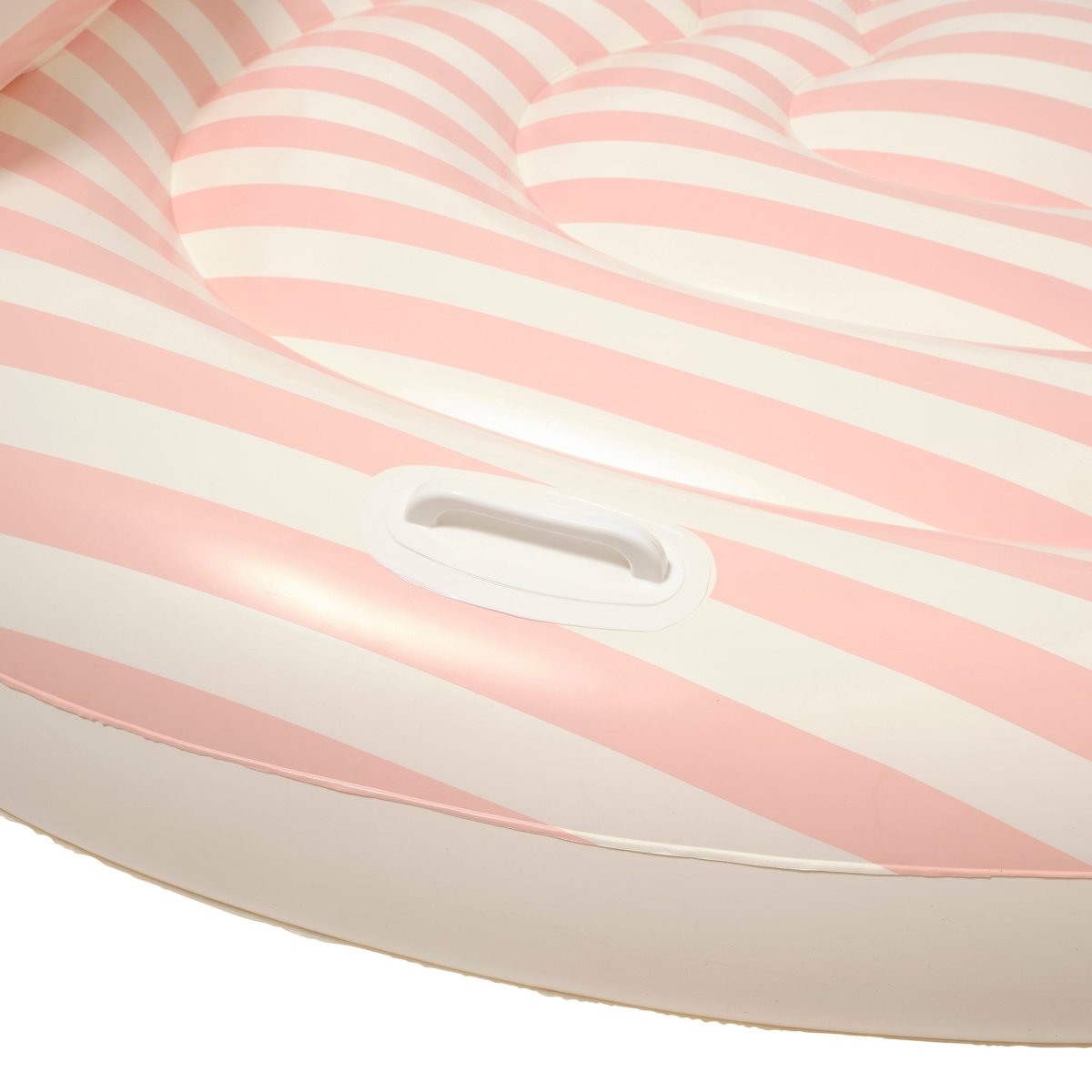 Twin Heart Lie-On Float - Stole My Heart Pink